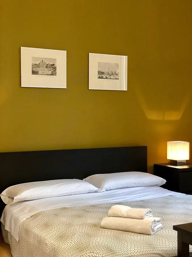 펜션 Monti Friendly Rome House 빌라