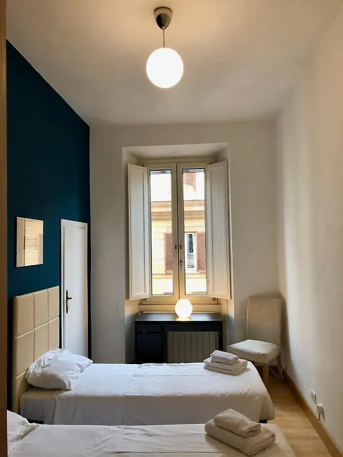 Monti Friendly Rome House 빌라