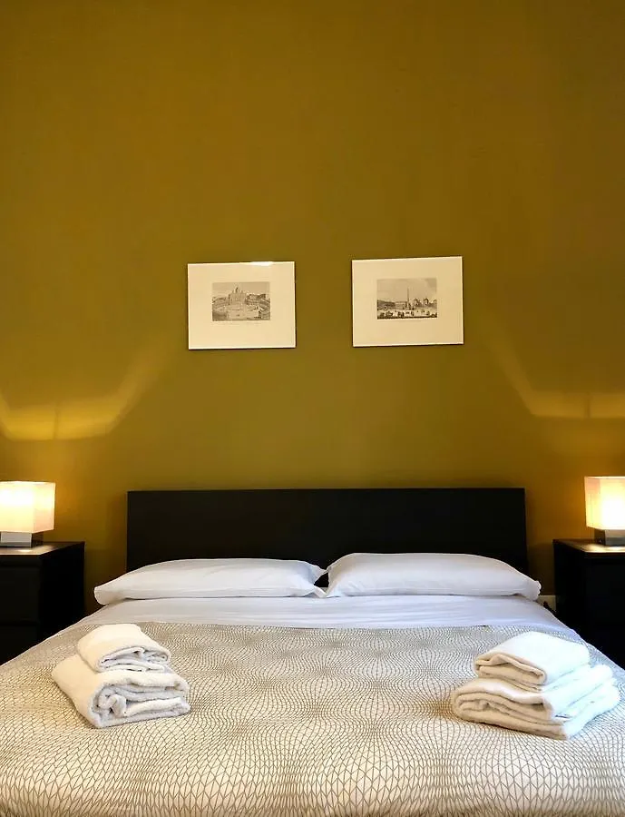 Monti Friendly Rome House 빌라 이탈리아