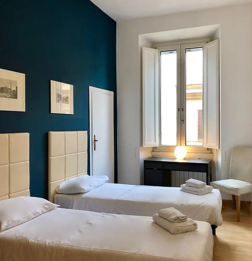 Monti Friendly Rome House 빌라 펜션