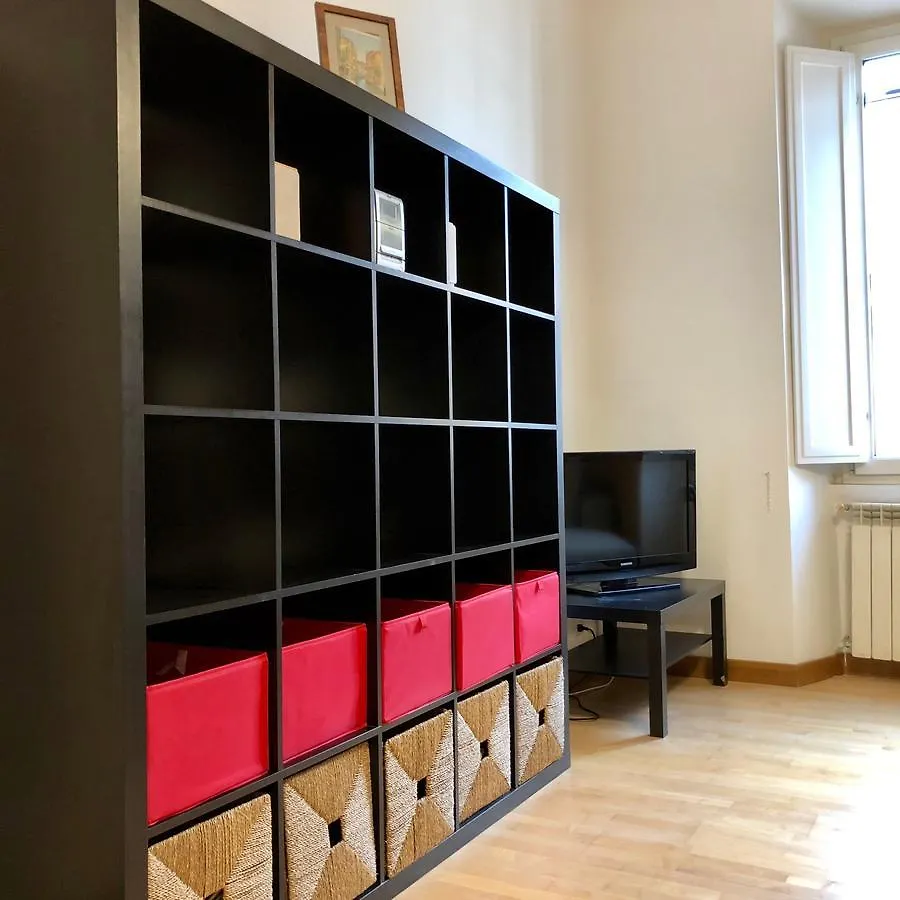 펜션 Monti Friendly Rome House 빌라